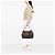 Louis Vuitton Borsa Galliera PM Monogramma Marrone - vista 7