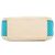 Céline Borsa Boogie in tela Macadam blu Celine - vista 3
