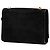 Saint Laurent Schwarz Klein Wildleder Monogramm Kate Quaste Umhängetasche - Ansicht 2