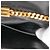 Saint Laurent Schwarz Klein Wildleder Monogramm Kate Quaste Umhängetasche - Ansicht 6