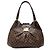 Louis Vuitton Marrone Damier Ebene Sistina GM