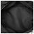 Borsa in nylon con motivo check nero Burberry - vista 4