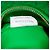 Bottega Veneta Mini Jodie in shearling verde - vista 7