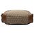 Fendi Braune Zucchino Canvas Chef Einkaufstasche Hellbraun - Ansicht 3