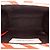 Fendi Mini Borsa Sunshine Shopper in Pelle Bianca Marc Jacobs Bianco - vista 4