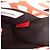 Fendi Mini Borsa Sunshine Shopper in Pelle Bianca Marc Jacobs Bianco - vista 6