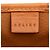 Céline Clutch de lona recubierta Macadam marrón Celine Castaño - vista 5