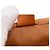 Céline Clutch de lona recubierta Macadam marrón Celine Castaño - vista 6