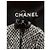 Increíble abrigo de cuero Chanel de pasarela con detalles de mohair Multicolor - vista 4