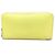 Cartera Larga Azap de Seda Hermès Amarillo