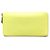 Cartera Larga Azap de Seda Hermès Amarillo - vista 2