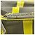 Cartera Larga Azap de Seda Hermès Amarillo - vista 6