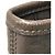 Sac à main Citadines PM en Monogram Empreinte Louis Vuitton Marron - vue 5
