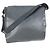 Christian Dior Borsa a tracolla incrociata Dior Homme Nera Nero