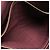Borsa Lumineuse PM in Monogram Empreinte Louis Vuitton Marrone Rosso - vista 11