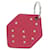 Hermès DICE Key Ring Red  - view 1