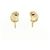 Tiffany & Co Orecchini Tiffany Beans in oro giallo 18K D'oro