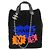 Borsa Chanel 92594 in pelle d'agnello nera Nero