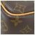 Bolso de mano Bowling Vanity Monogram Louis Vuitton Castaño - vista 3