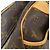 Bolso de mano Bowling Vanity Monogram Louis Vuitton Castaño - vista 8