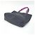 Borsa Hermès Double Sens 36 cm Blu - vista 3