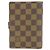 Louis Vuitton Damier Agenda Afficie PM Organizer Damier ebene - view 2