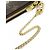 Vivienne Mini Pochette Accessori Monogramma Louis Vuitton Marrone - vista 5