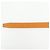 Cinturón reversible Hermès Mini Constance 24mm Blanco Naranja - vista 4