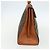 Céline Celine Vintage Macadam Canvas Small Brown - view 3