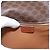 Céline Celine Vintage Macadam Schultertasche aus Canvas Mittel Braun - Ansicht 6