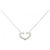 Collana C Cuore Cartier