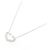 Collana C Cuore Cartier - vista 2