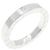 Anello in Oro Bianco Cartier Lanieres