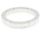 Anello in Oro Bianco Cartier Lanieres - vista 2