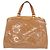 Brea Handtasche Monogram Vernis GM Louis Vuitton Braun