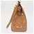 Brea Handtasche Monogram Vernis GM Louis Vuitton Braun - Ansicht 3