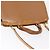 Brea Handtasche Monogram Vernis GM Louis Vuitton Braun - Ansicht 7