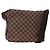 Borsa a mano Naviglio Damier Louis Vuitton Marrone