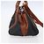 Chloé Sac à main en cuir moyen Chloe Alice - vue 3
