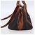 Chloé Sac à main en cuir moyen Chloe Alice - vue 4