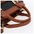 Chloé Sac à main en cuir moyen Chloe Alice - vue 7