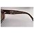 Occhiali da sole vintage Chanel Bronzo - vista 3
