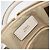 Chloé Chloe Bicolor Baylee Mittelgroße Ledertasche Braun - Ansicht 7