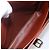 Borsa Cartouchiere Louis Vuitton in pelle Epi MM - vista 5