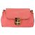 Chloé Borsa a tracolla in pelle Chloe Elsie Rosa
