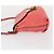 Chloé Borsa a tracolla in pelle Chloe Elsie Rosa - vista 4