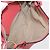 Chloé Borsa a tracolla in pelle Chloe Elsie Rosa - vista 5