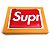 Pochette Jour GM Epi Louis Vuitton x Supreme Rosso - vista 10