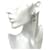 Timeless Orecchini stella fiore Coco Mark di Chanel Argento Metallico - vista 2