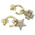 Timeless Orecchini stella fiore Coco Mark di Chanel Argento Metallico - vista 5